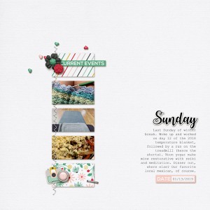 Day13- Sunday