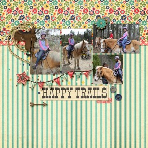 Happy Trails (right)