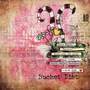 MOC7 Day7 The Bucket List Challenge