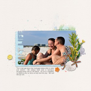 MOC Day 12 - Salt Life