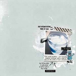 MOC Day 14 -Ice-disaster