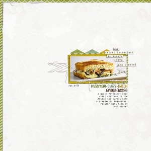 Secret Ingredient (Day 14)