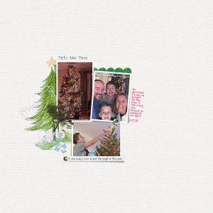 Decorating The Tree - Day 14