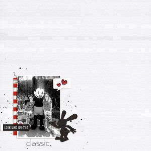 MOC 7: Day 14 - Clean & Simple with Texture