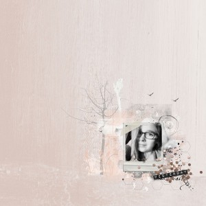 January14- Clean & Simple with Texture