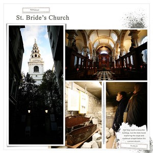 St. Bride's