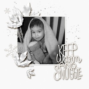 Jan. 9: Keep Warm