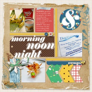 Morning Noon Night