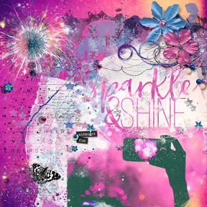 Sparkle & Shine