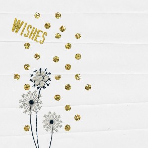January 14 : Clean & Simple with Texture