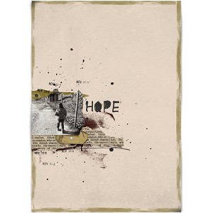 Hope | MOC jour 15