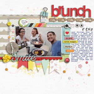 MOC7 #8 - Brunch...