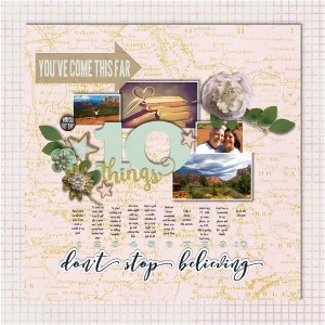 10 Things This Year!