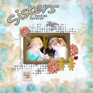 Day 15- Sisters