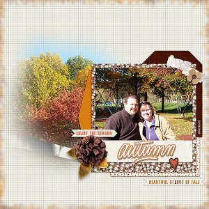 Autumn (MOC Day 15)