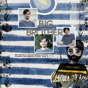 Big Brother - Moc 16
