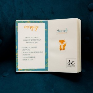 Bujo: 2019 One Little Word