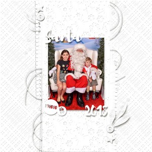 MOC7 Day 9 | Santa 2018