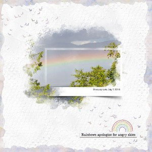 Rainbows - MOC #15