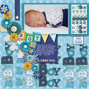 10.03 Baby Boy - Trent Redo