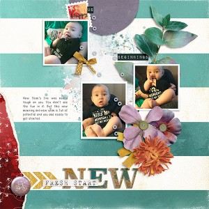 New Year Day