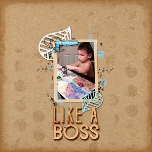 Jan. 15: Like a Boss