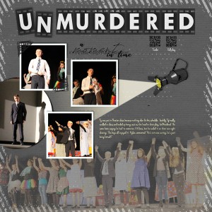 MOC7D16 Ty-Unmurdered