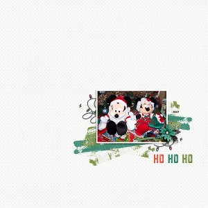 Ho Ho Ho (MOC Day 14)