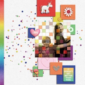 Rainbow-love MOC 7 Challenge 17