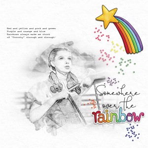 Rainbow (MOC7 Day 17 rainbow)