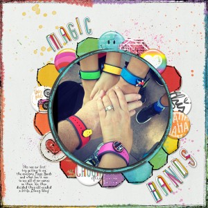 Magic bands   MOC7-17
