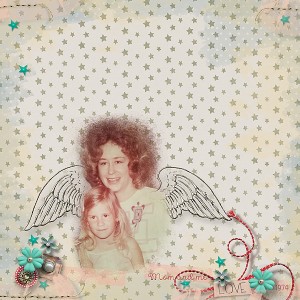 Mom and Me