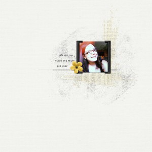 January 14-C&S With Texture