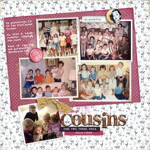 Cousins