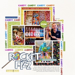 Rocket Fizz