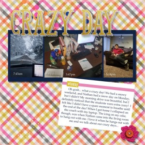 Crazy Day
