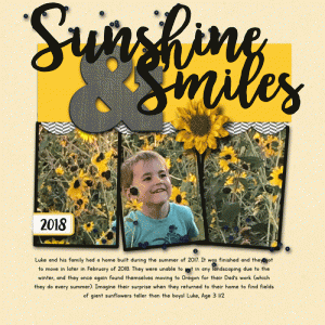 Luke-sunshine