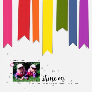 MOC7 Day 17 Rainbow