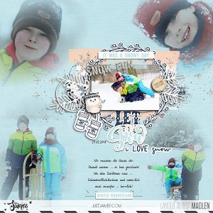 let it snow