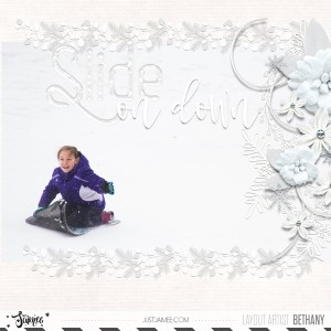 Slide On Down