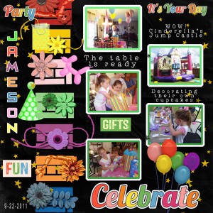MOC 7 - Chal 17 The Rainbow Page