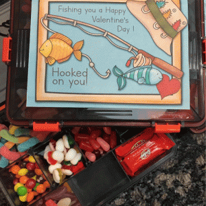 Hooked On You!
