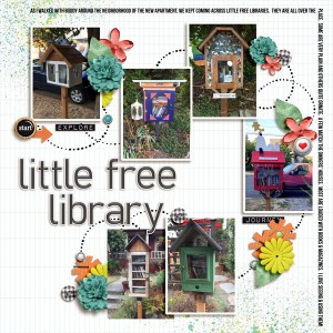 MOC 2019 #18 - Little Free Library