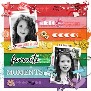 MOC7 2019 January 17: The Rainbow Page Challenge