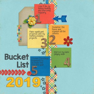 MOC7 - Day 7: The Bucket List