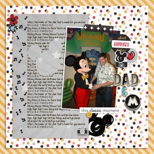2007 WDW Guy Meets Mickey