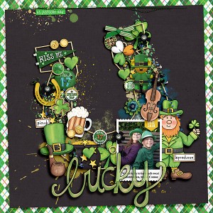 2018 Lucky-
