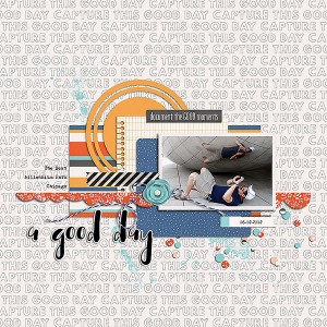 a good day