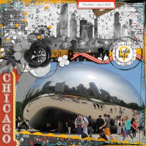 the Bean