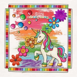 Day 17 The Rainbow Page